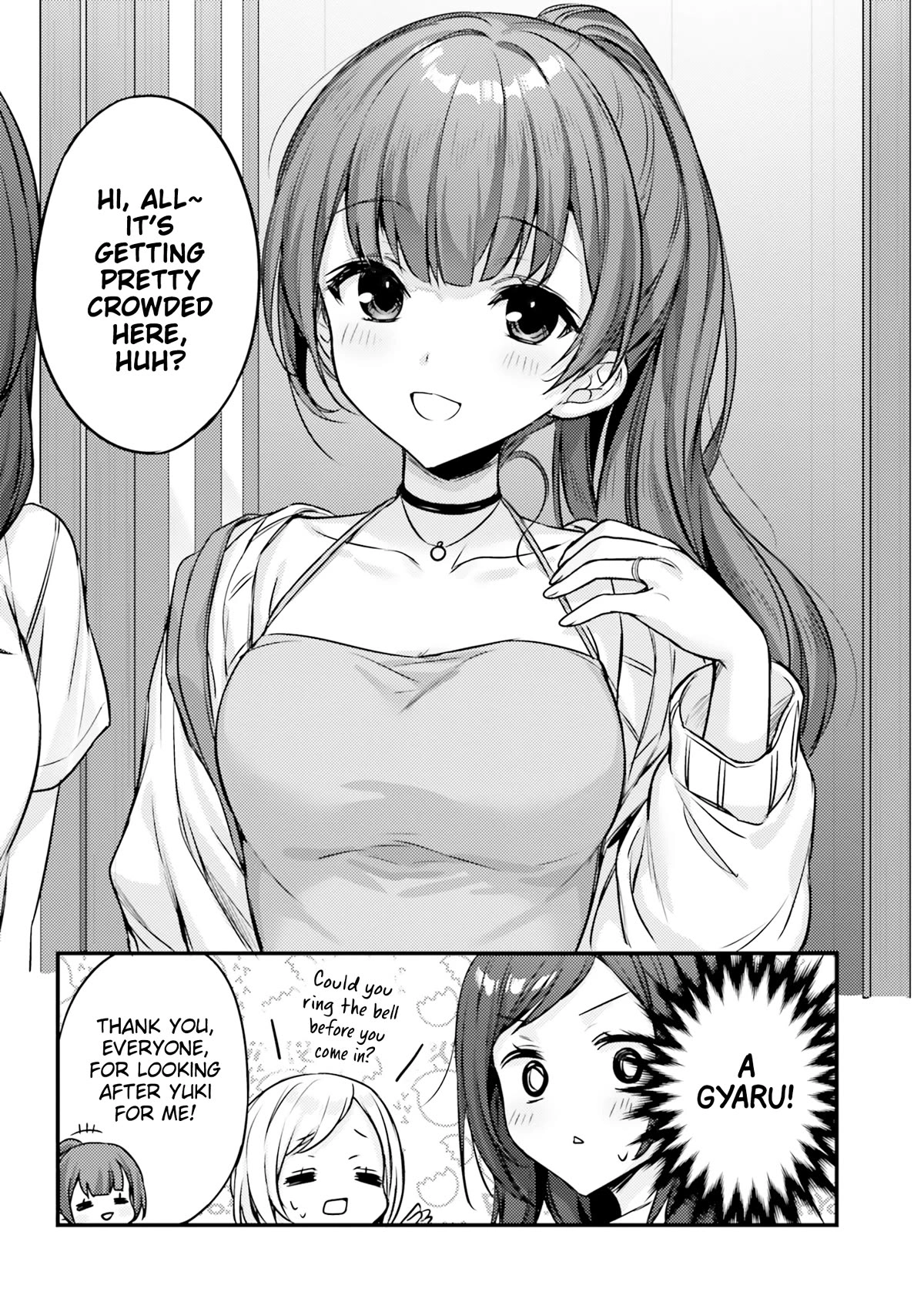 Kinjo no Nanako-san Chapter 20 12